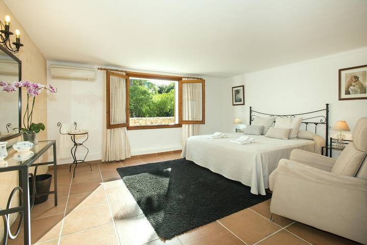 Luxus-Finca für 8 Personen, mit Garten in Alcúdia - 3