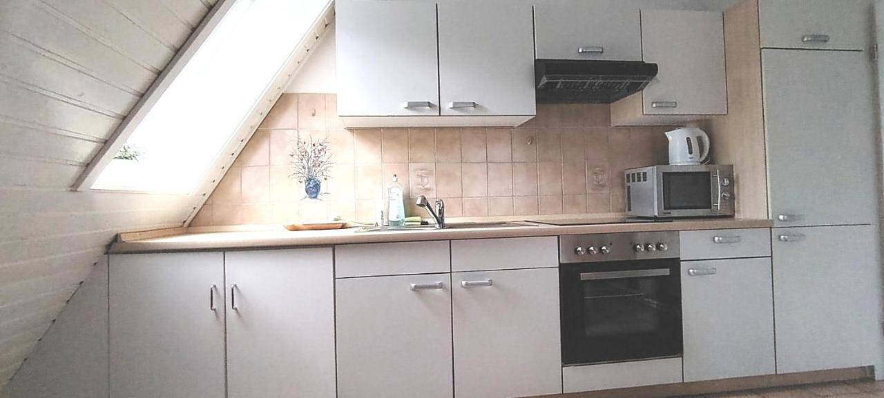 Ganze Wohnung, Apartment with Garden View in Lüneburg, Nordheide