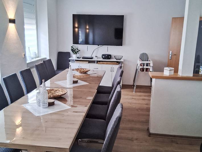 Ferienhaus für 11 Personen, mit Terrasse in Kröv - 4
