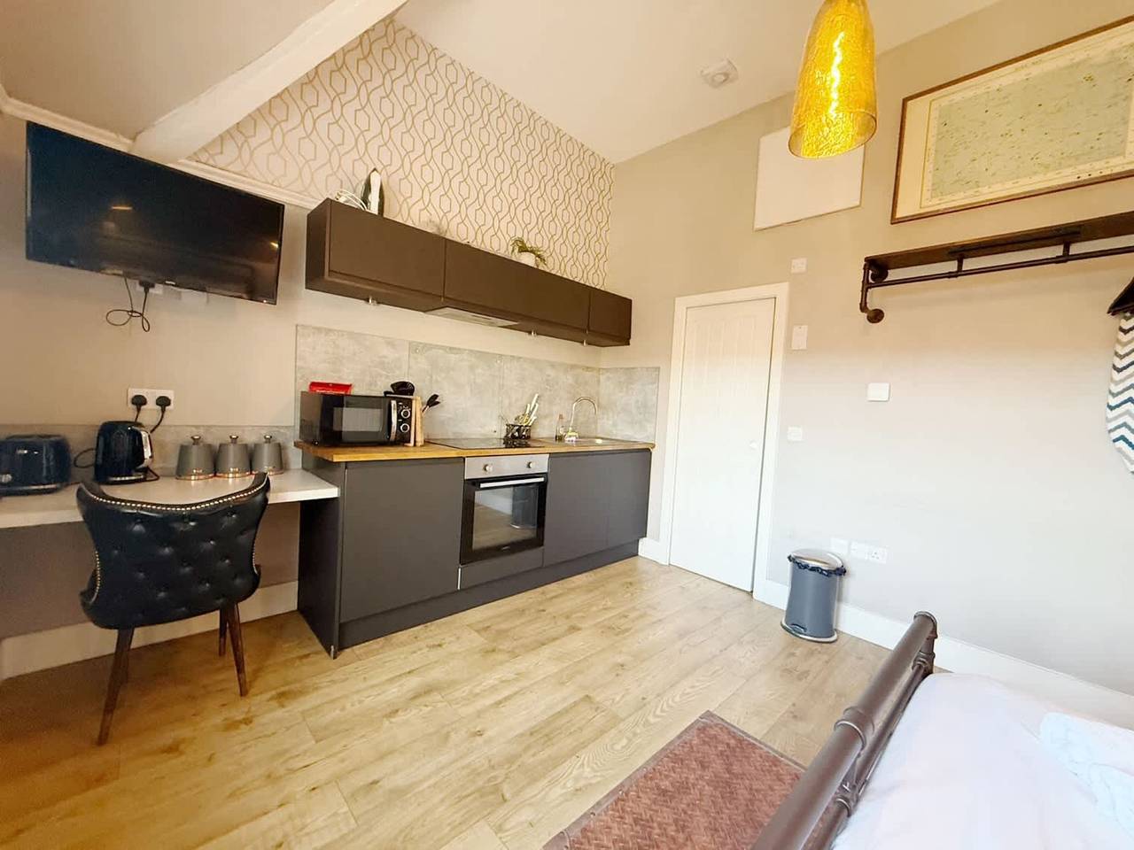 Apartamento entero, Alma Studios - Studio 7 - Hopewell in Brístol, Sudoeste de Inglaterra