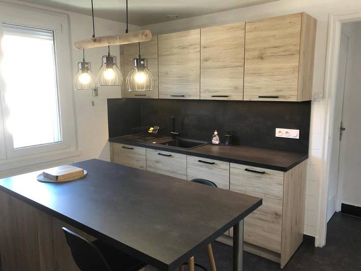 Location de vacances pour 8 personnes, avec terrasse et jardin à Maîche - 4
