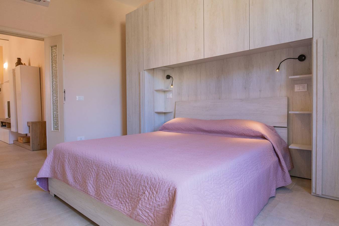 Ferienhaus für 5 Personen mit Balkon in Rio Marina, Elba
