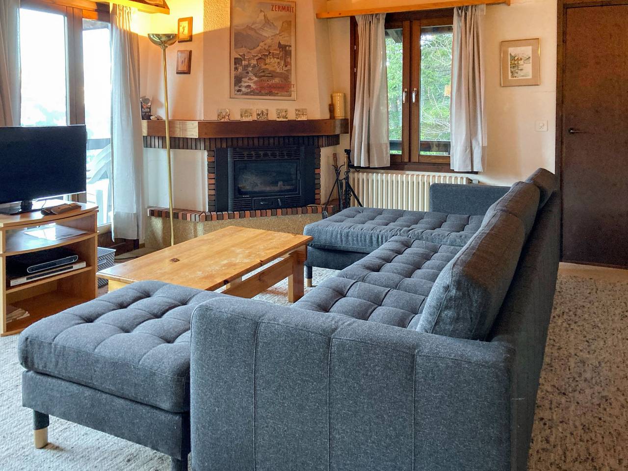 Ganze Wohnung, Arsets 203/12 in Gryon, Alpes Vaudoises