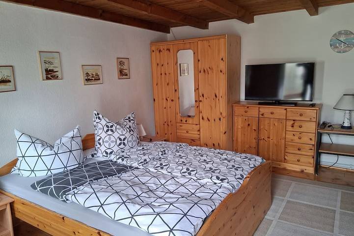 Ferienhaus für 2 Personen, mit Garten in Greifswald - 4