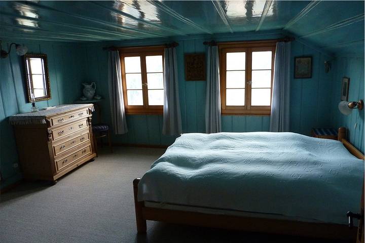 Haus Gugger Nr. 39 - 5-Zimmer Ferienhaus in Glarus Süd, Kanton Glarus