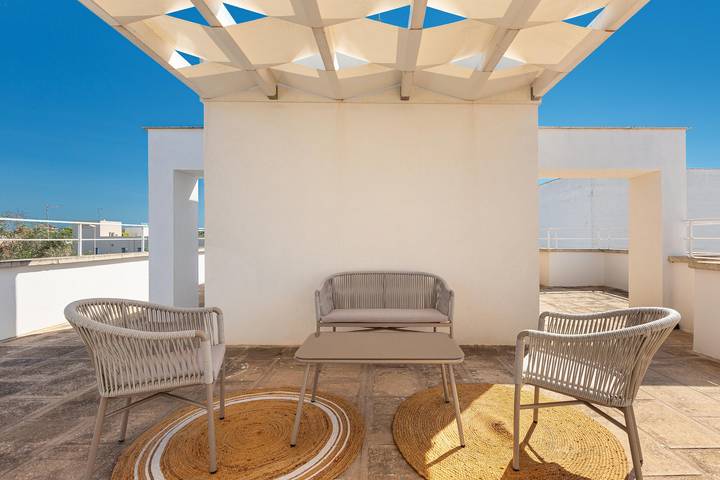 Appartamento intero, Absolute Suite Apartments - Mono 2 Piano in Porto Cesareo, Golfo di Taranto