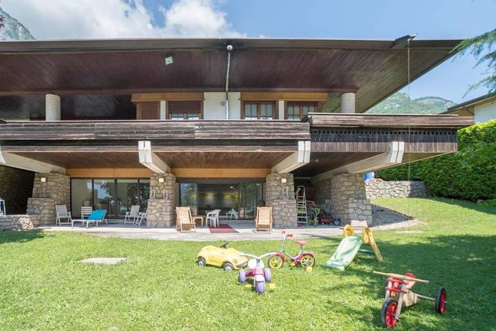 Ferienhaus für 13 Personen, mit Whirlpool und Pool sowie Garten und Sauna in den Dolomiten - 3