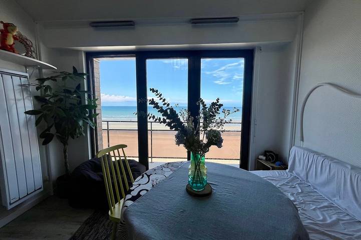 Gîte pour 4 personnes, avec balcon dans Plage du Perroquet - 3