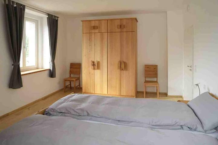 Ferienwohnung für 8 Personen, mit Balkon in Fischbach bei Dahn - 2