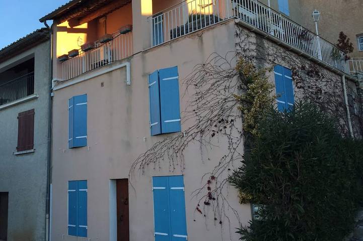Location de vacances pour 4 personnes à Sainte-Croix-du-Verdon