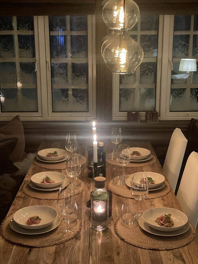 Ganze Wohnung, Four-Bedroom House in Geilo, Hol