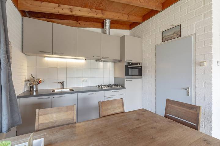 Bungalow für 5 Personen, mit Terrasse und Garten in Callantsoog - 3