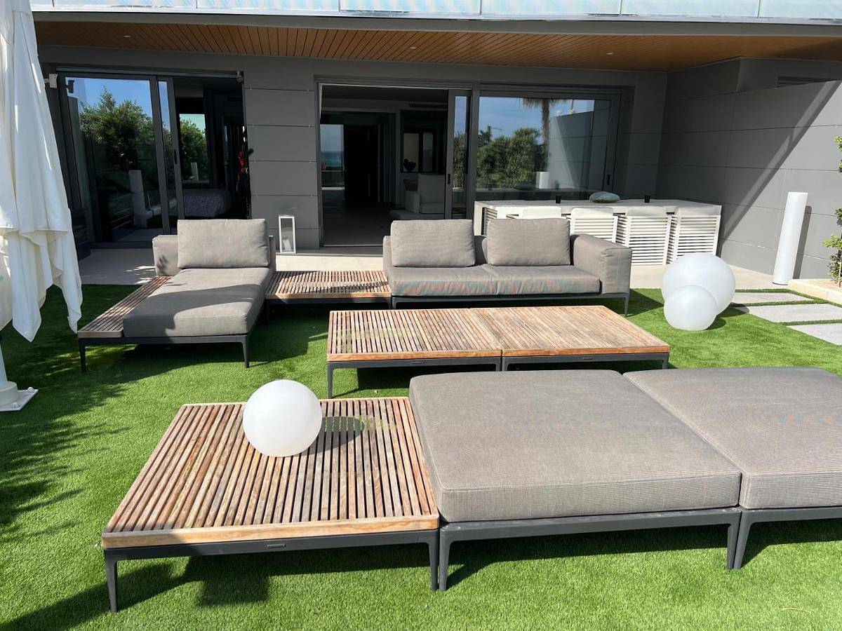 Bungalow de lujo 5* 1ª Línea Playa San Juan in El Cabo de las Huertas, San Juan Playa