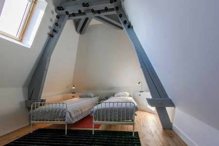 Maison d’hôte pour 4 personnes, avec terrasse à Tours - 4