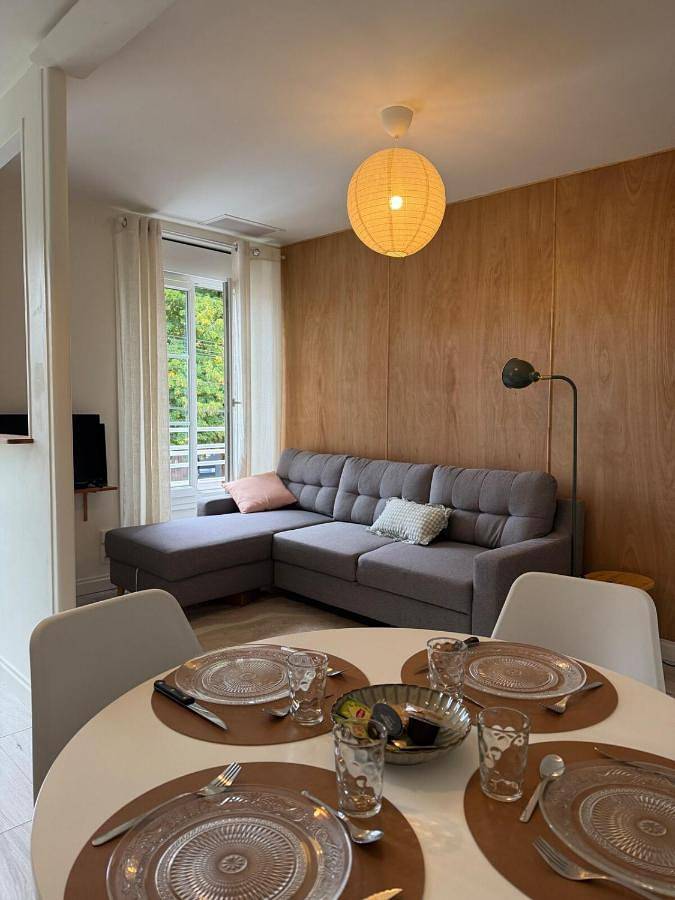 Appartement de vacances pour 4 personnes