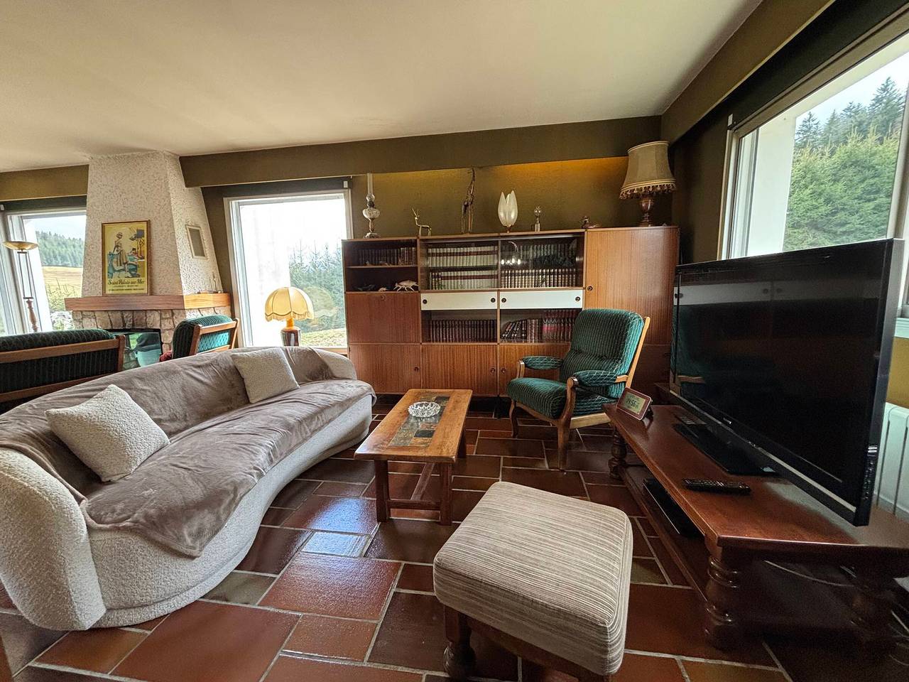 Casa en el Vercors, para 7, 4 hab, wifi y gran jardín in Autrans-Méaudre-en-Vercors, Parc naturel régional du Vercors