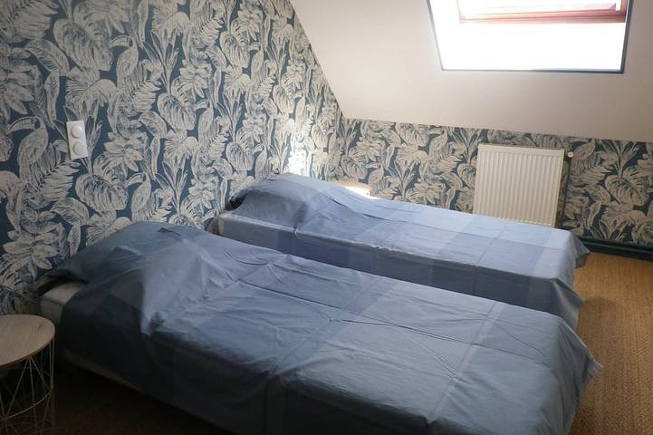 Location de vacances pour 9 personnes, avec jardin à Lithaire - 3