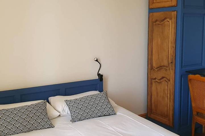 Gîte pour 10 personnes, avec jardin à Cindré - 3