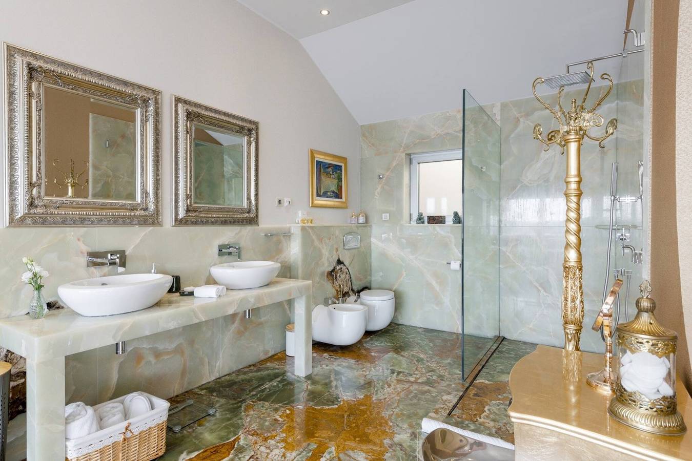 Luxury Seafront Villa Dubrovnik Lux Life with Pool in Lozica, Grad Dubrovnik