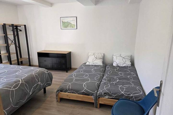Location de vacances pour 14 personnes, avec Jardin et Sauna à Revest-des-Brousses - 3