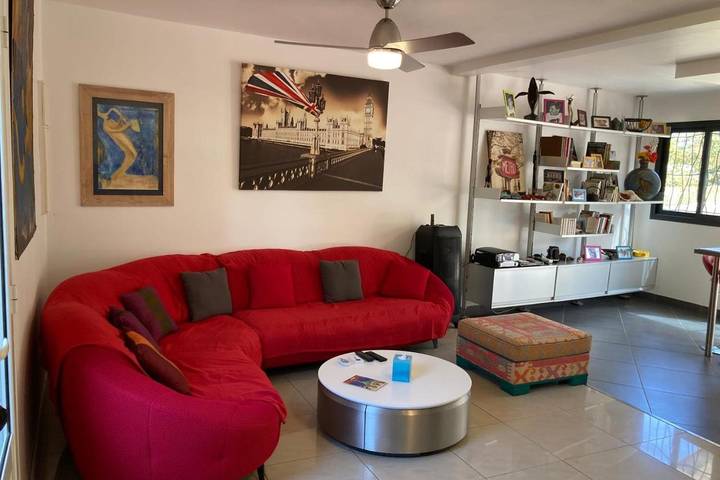 Maison de vacances pour 6 personnes, avec balcon