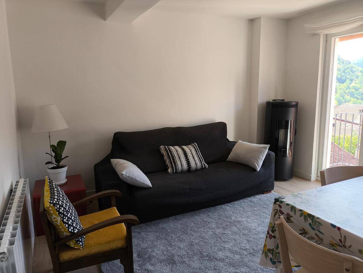 Appartement entier, Apartamento Eguzkilore Izaba-Isaba in Isaba, Pyrénées espagnoles