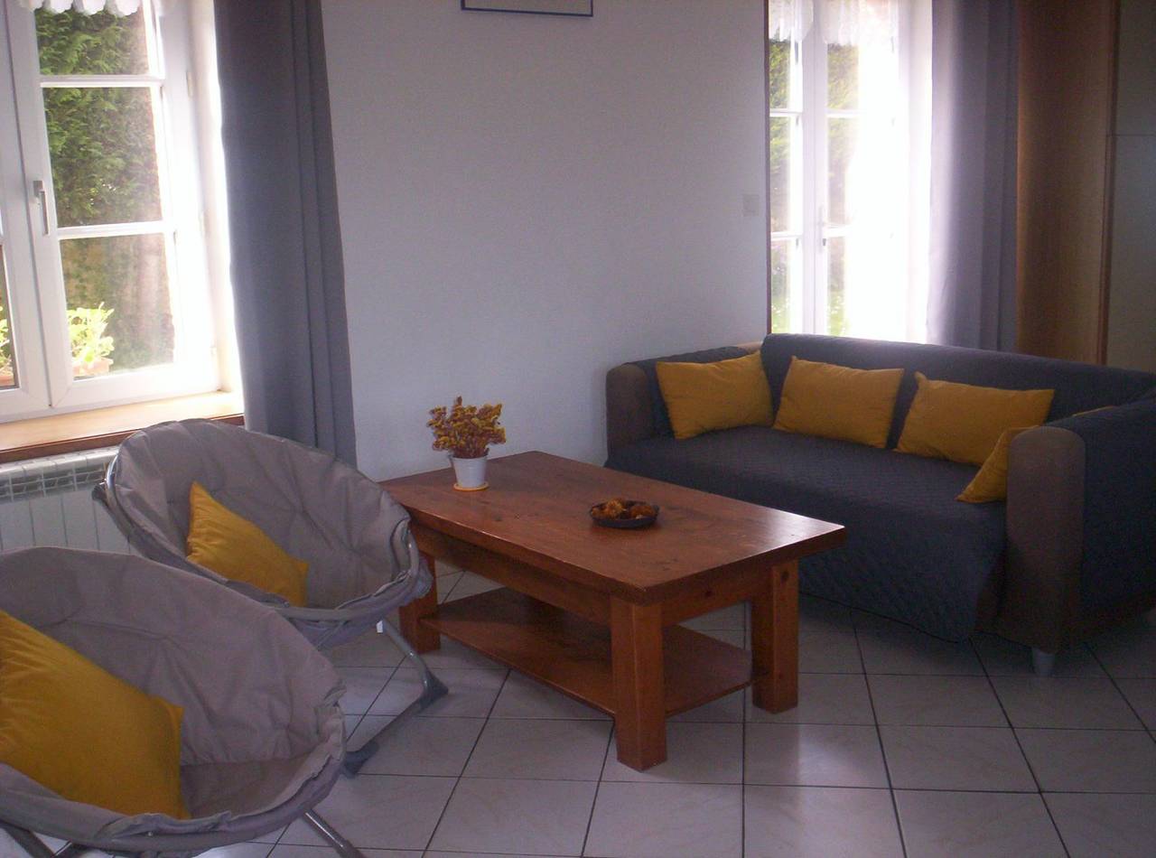 Gite les Charmilles in Crasville, Région de Cherbourg