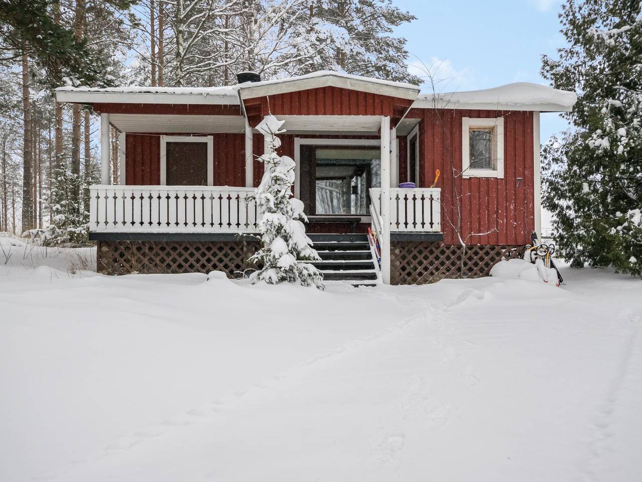 Ahven in Kesälahti, Südsavo