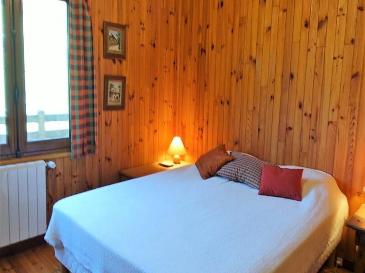 Appartement entier, Chalet à Arèches avec vue sur les montagnes in Arêches, Beaufort (Rhône-Alpes)