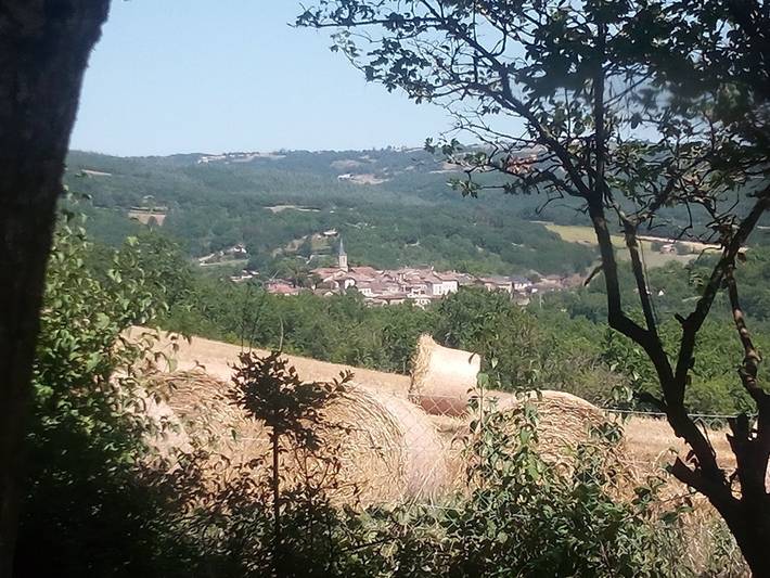 Gîte pour 25 personnes, avec balcon et jardin dans le Tarn-et-Garonne - 2