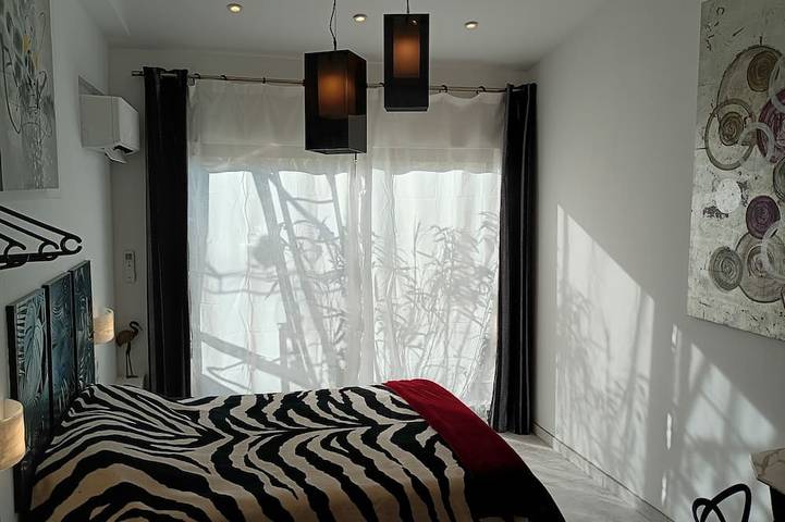 Chambre d’hôte pour 4 personnes à Cabriès - 4