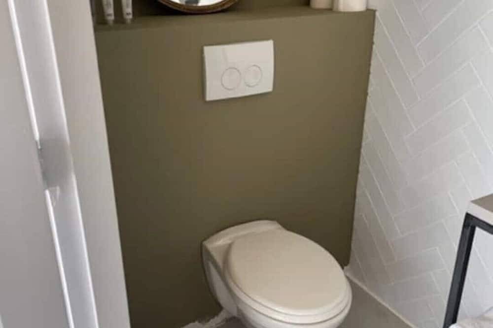 Ganze Wohnung, Trendy boutique-Apartment in der Nähe von Amsterdam in Rijnsaterwoude, Groene Hart