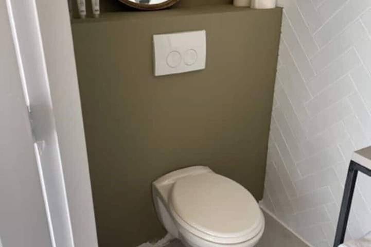 Ganze Wohnung, Trendy boutique-Apartment in der Nähe von Amsterdam in Rijnsaterwoude, Groene Hart