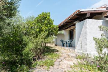 Bauernhof für 4 Personen, mit Garten auf Sardinien