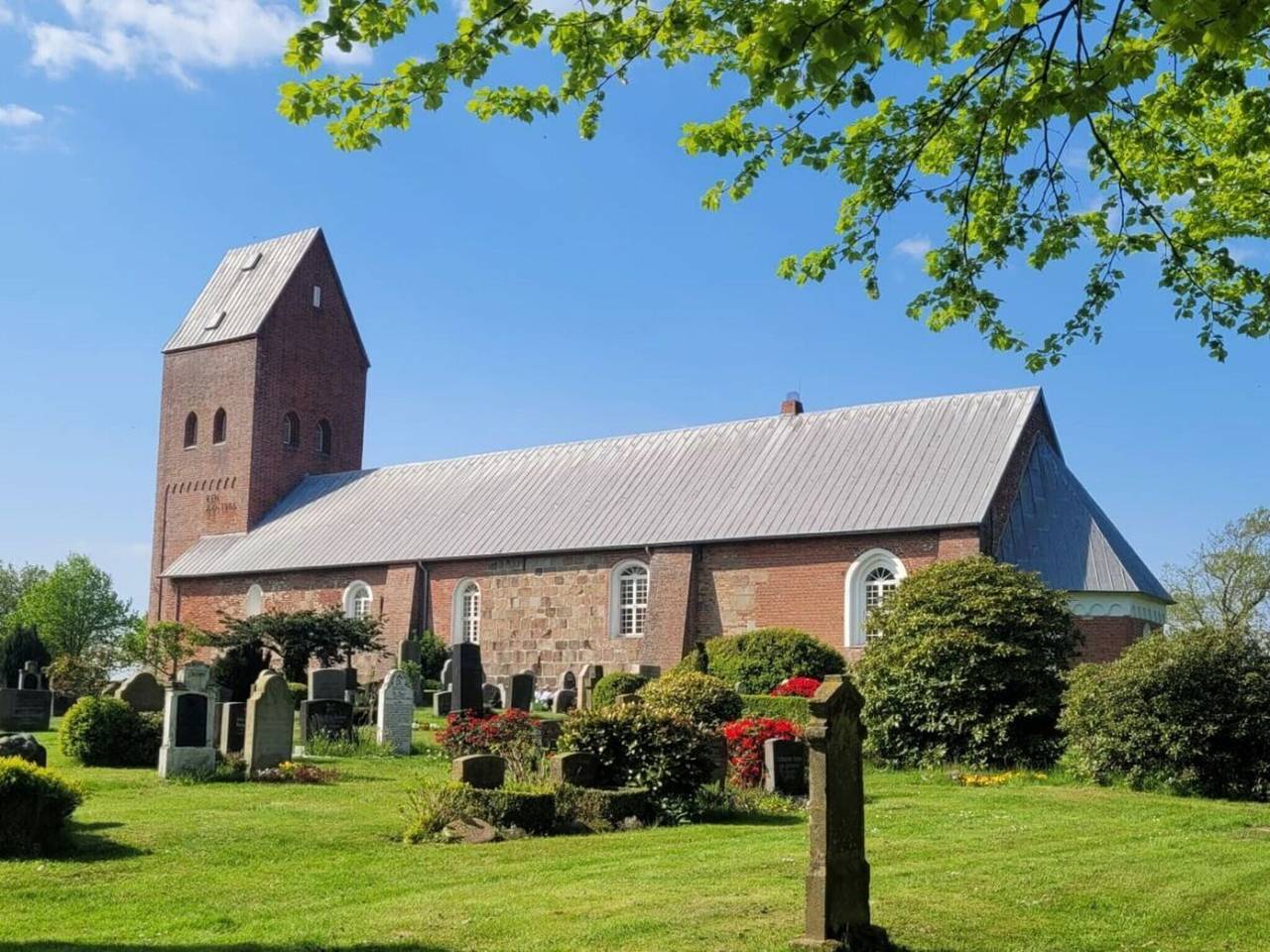Ferienhaus in Föhr mit 2 Schlafzimmer in Nieblum, Föhr