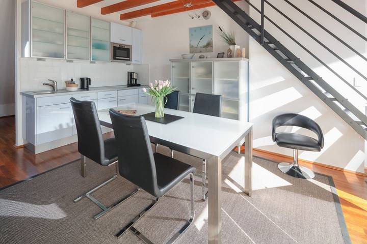 Appartement entier, // Ferienloft Inselliebe // in Norderney
