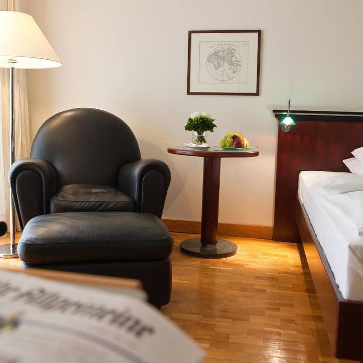 Hotel für 3 Personen, mit Sauna in Hannover - 4