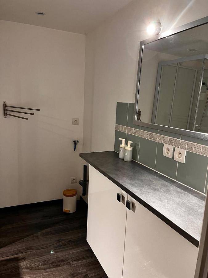 Gîte pour 4 personnes, avec terrasse dans Fontaine-Simon - 2