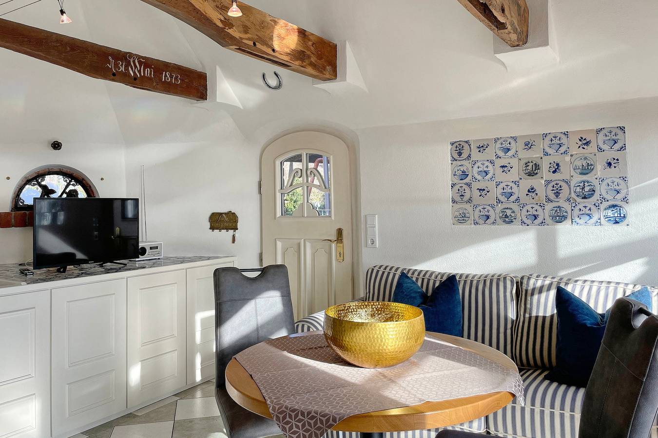 Huus Lüttenblick Whg. Seepferdchen in Wyk auf Föhr (Stadt), Wyk auf Föhr