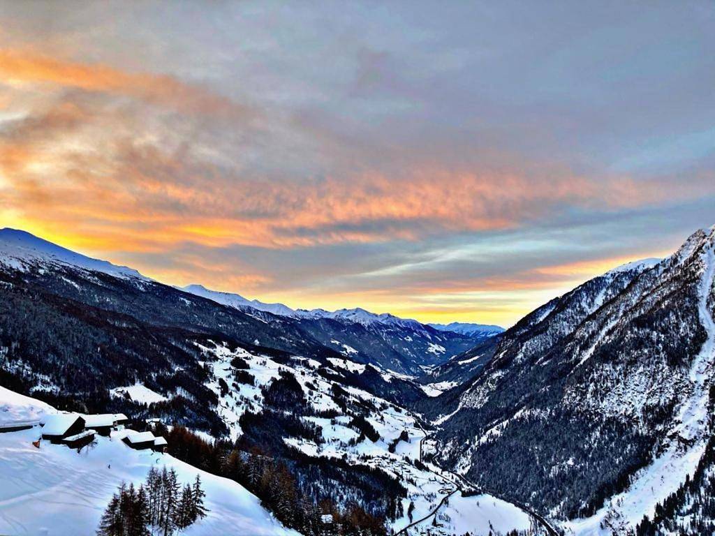 Double Room with Mountain View in Heiligenblut, Bezirk Spittal an der Drau