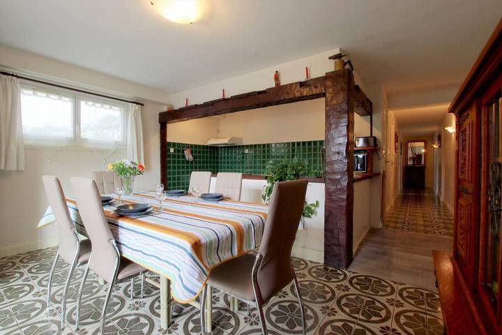 Gîte pour 4 personnes, avec jardin à Hasparren - 3