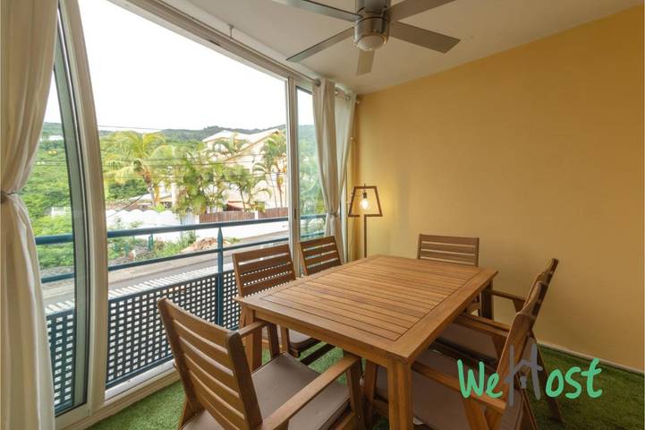 Appartement de vacances pour 4 personnes