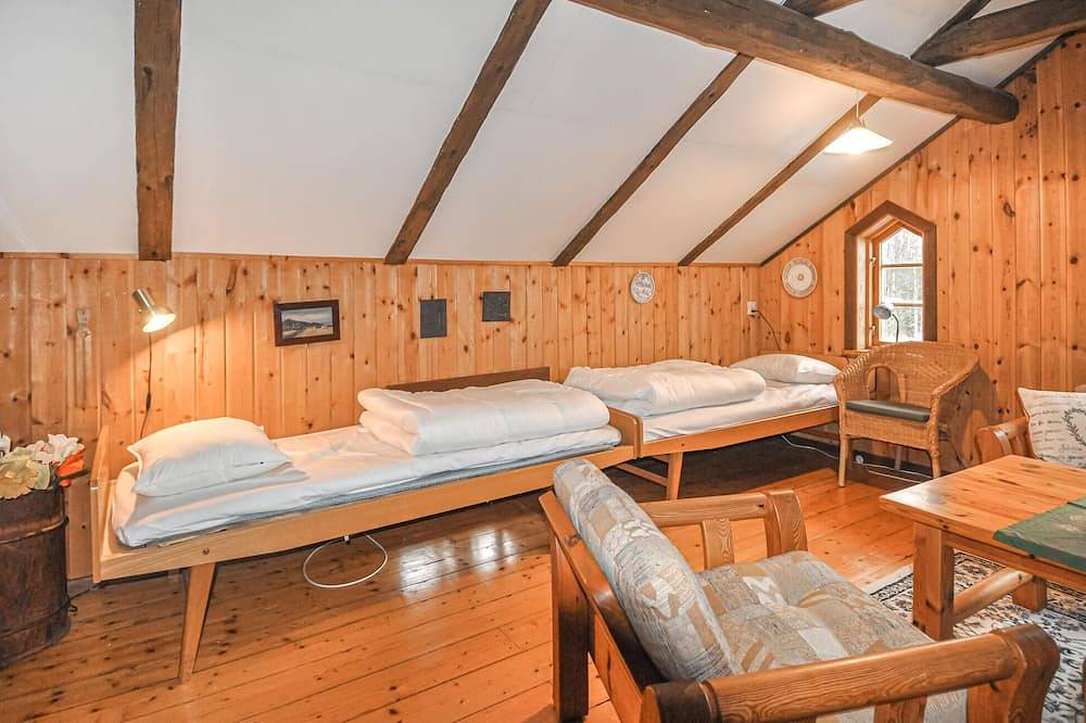 Schönes Haus mit 4 Schlafzimmern in. in Tived distrikt, Laxa