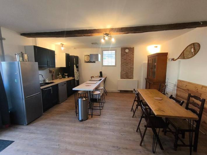 Location de vacances pour 6 personnes, avec jardin, animaux acceptés à Jurançon - 3