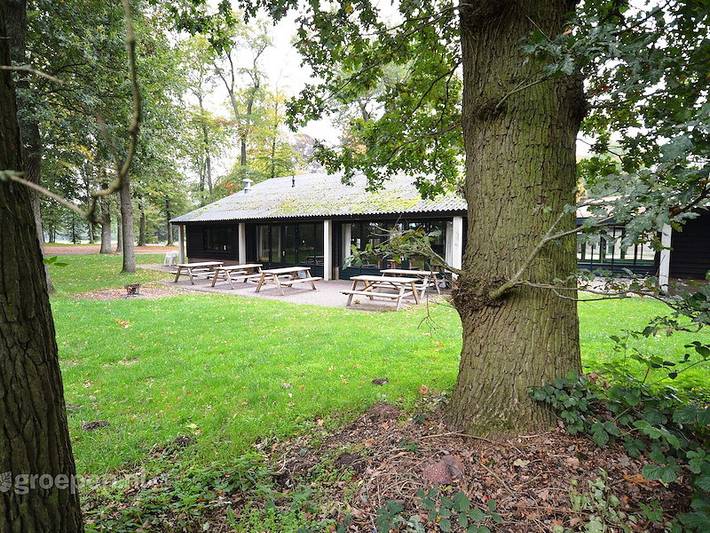 Vakantiehuis voor 40 personen, met Balkon/Terras en Terras in Bennekom