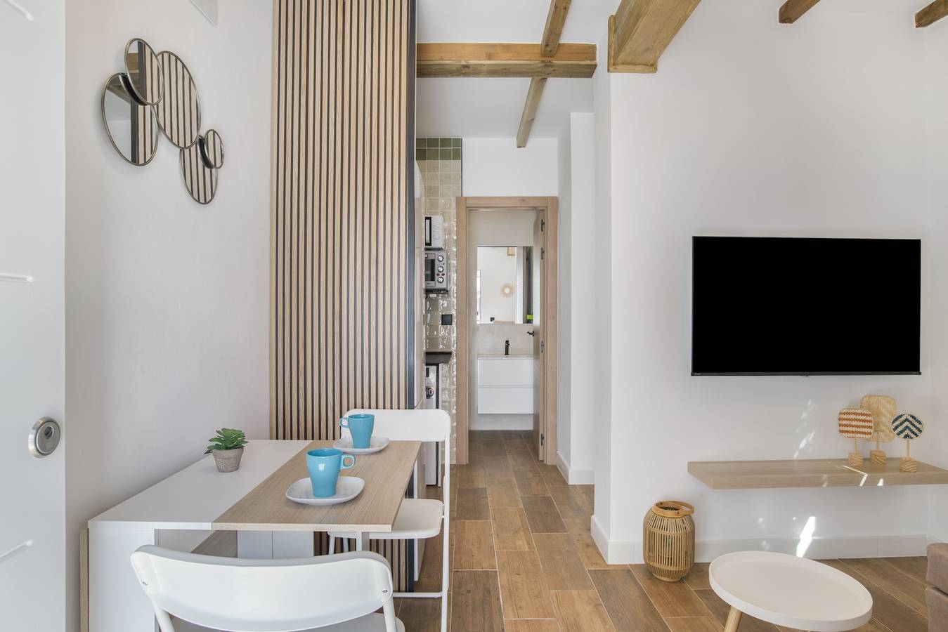 Ganze Wohnung, Ferienwohnung 'Habana 5' mit Klimaanlage in Playa Barbate, Barbate