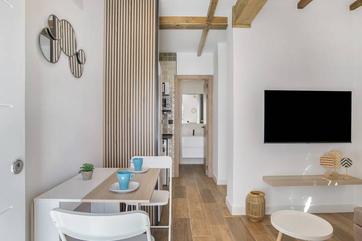 Entire apartment, Habana 5 Apartment with Air Conditioning in Playa Barbate, Barbate