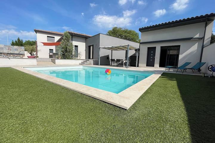 Villa für 6 Personen - 1