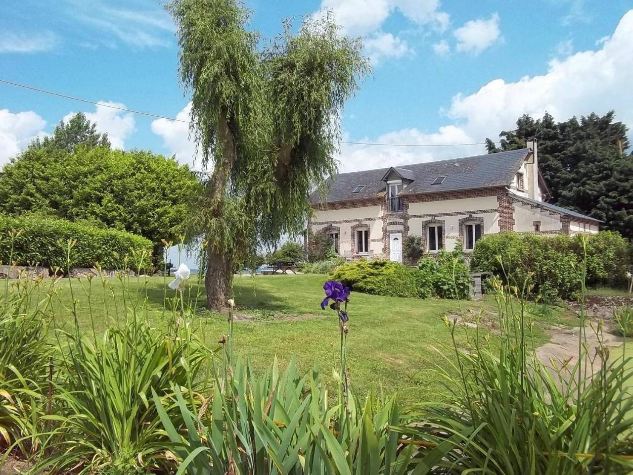 Double Room in Pont-Saint-Pierre, Région de Les Andelys