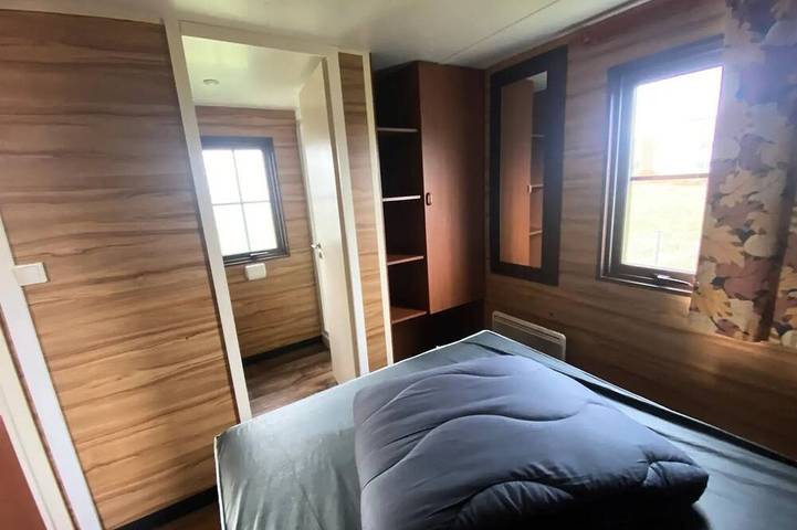 Mobil home pour 4 personnes à Boisjean - 2